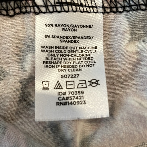 Loft Outlet knit dress with back cutout - Picture 5 of 6